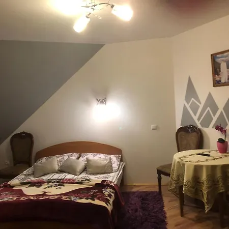 U Makuchow Białka Tatrzańska