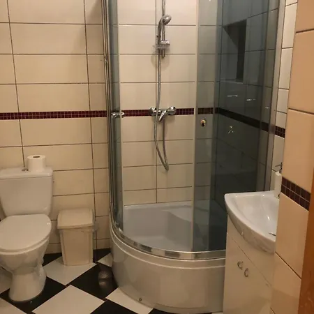 U Makuchow Séjour chez l'habitant Białka Tatrzańska