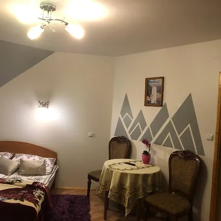 Séjour chez l'habitant U Makuchow