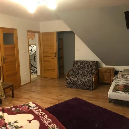 Séjour chez l'habitant U Makuchow Białka Tatrzańska