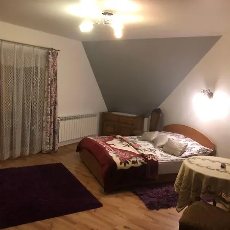 U Makuchow Séjour chez l'habitant
