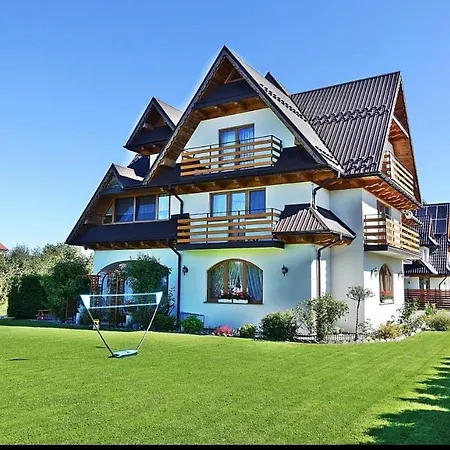 Séjour chez l'habitant U Makuchow Białka Tatrzańska