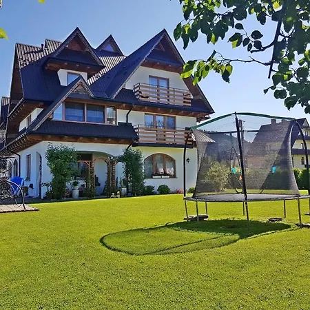 Séjour chez l'habitant U Makuchow Białka Tatrzańska