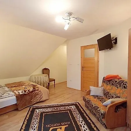 U Makuchow Séjour chez l'habitant *