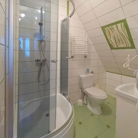 Séjour chez l'habitant U Makuchow *