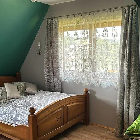 Séjour chez l'habitant U Makuchow